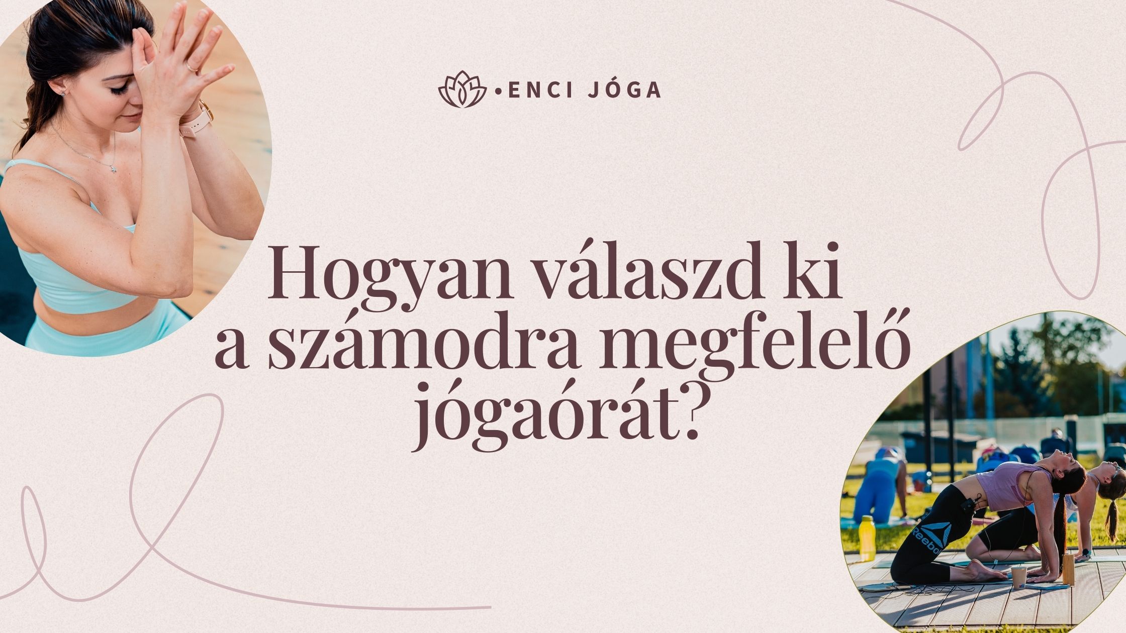 jógaóra választás blog cikk