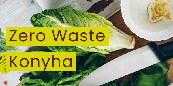 zero waste kitchen