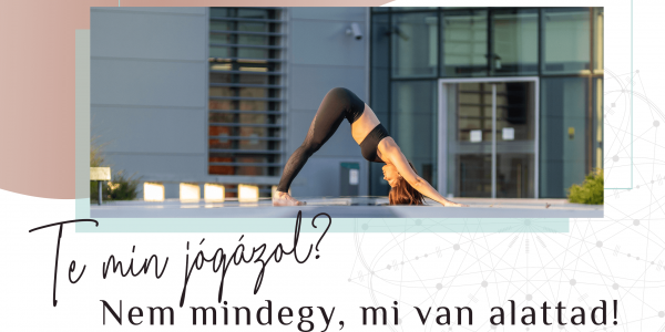 Te min jógázol? Blog poszt cover